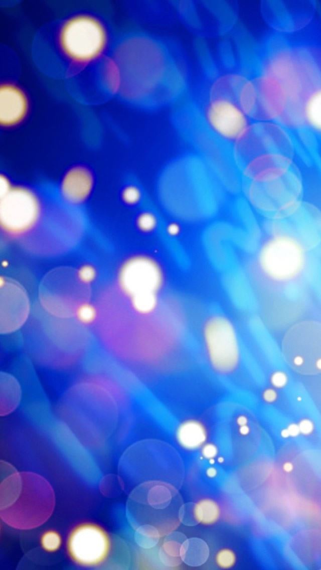 640x1136 Sparks - pink iPhone Wallpaper