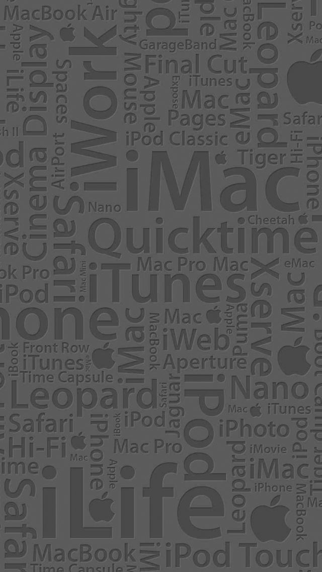 640x1136 Computers Apple Mac - mac iPhone Wallpaper