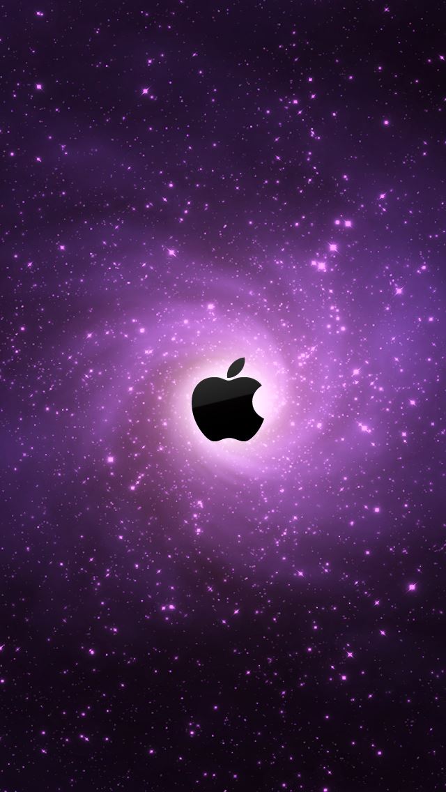 640x1136 Apple 6 - star iPhone Wallpaper