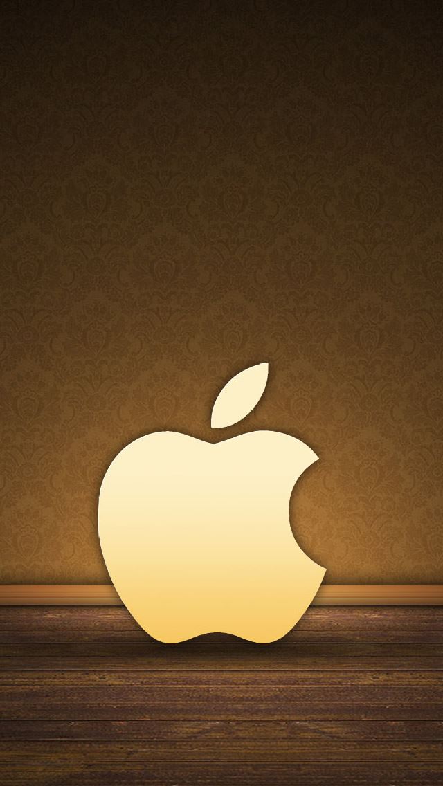 640x1136 Apple 10 - logo iPhone Wallpaper