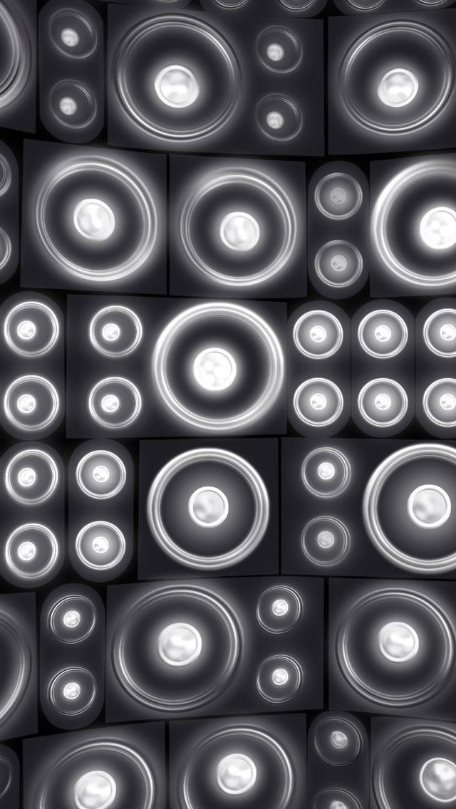 640x1136 Speakers - speakers iPhone Wallpaper