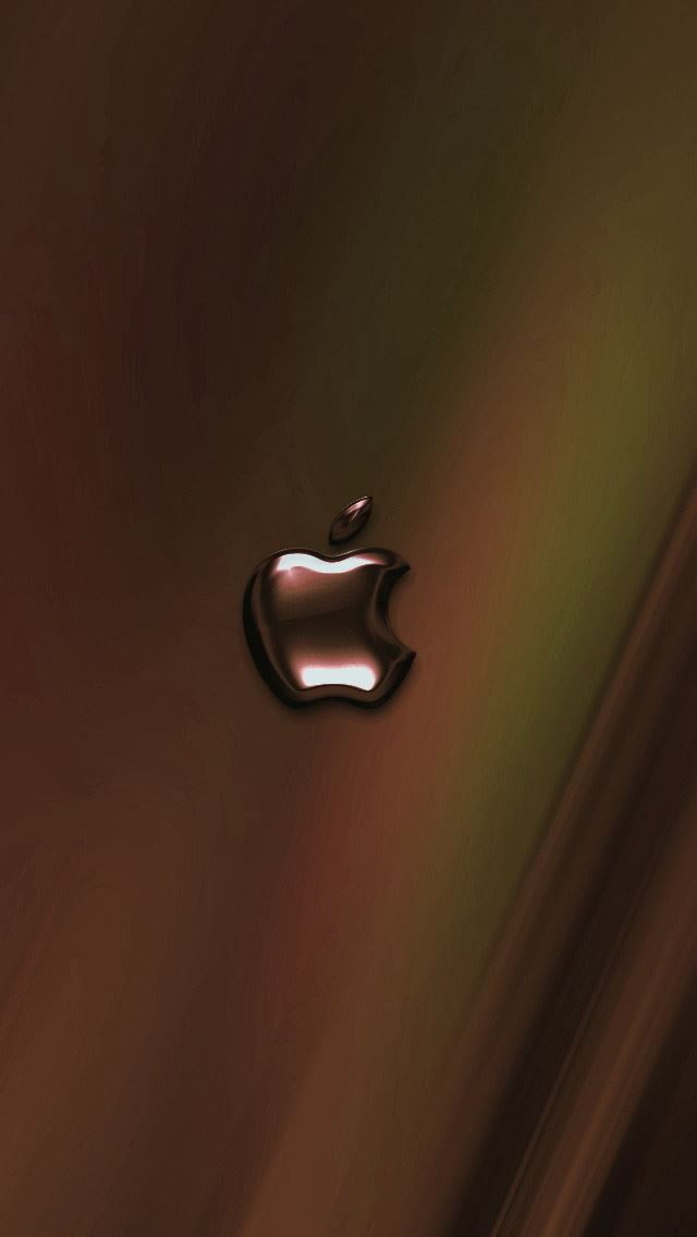 640x1136 Apple 13 - logo iPhone Wallpaper