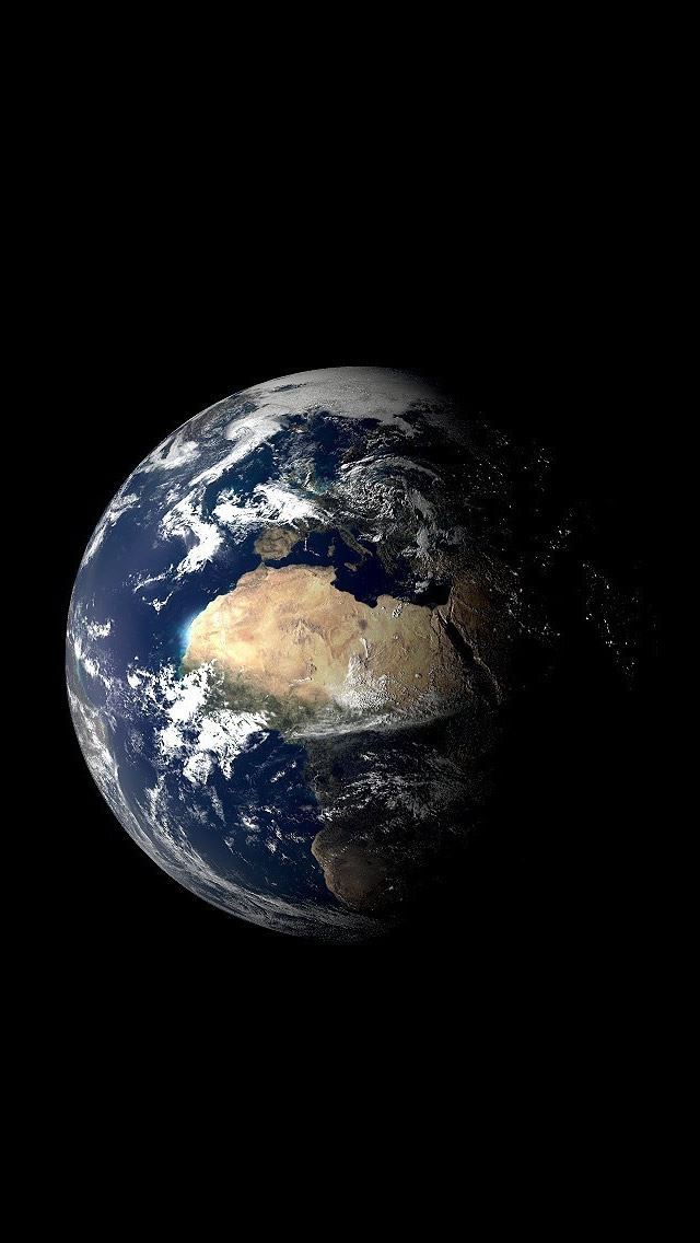 640x1136 Earth -  iPhone Wallpaper
