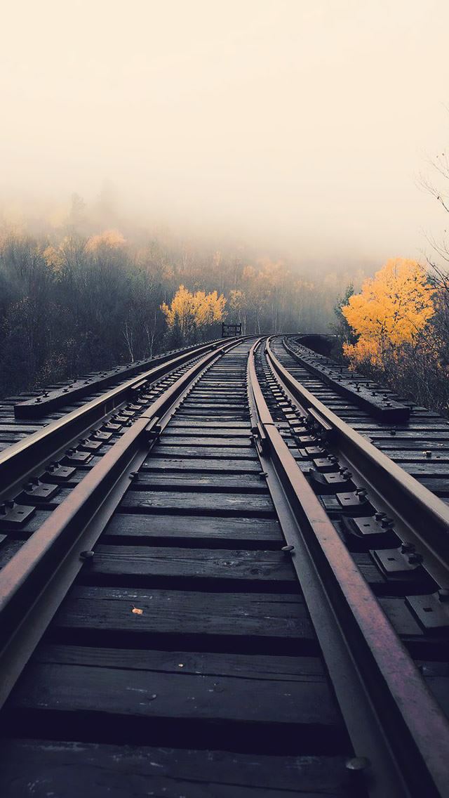 640x1136 Railway - railway iPhone Wallpaper