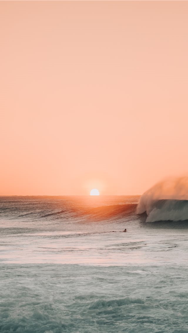 640x1136 Bronte pt 1 - sunrise iPhone Wallpaper
