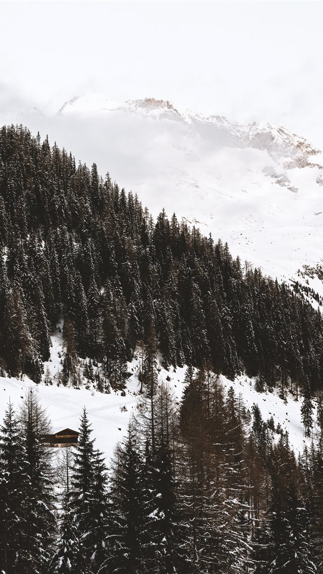 640x1136 Brown - mountain iPhone Wallpaper
