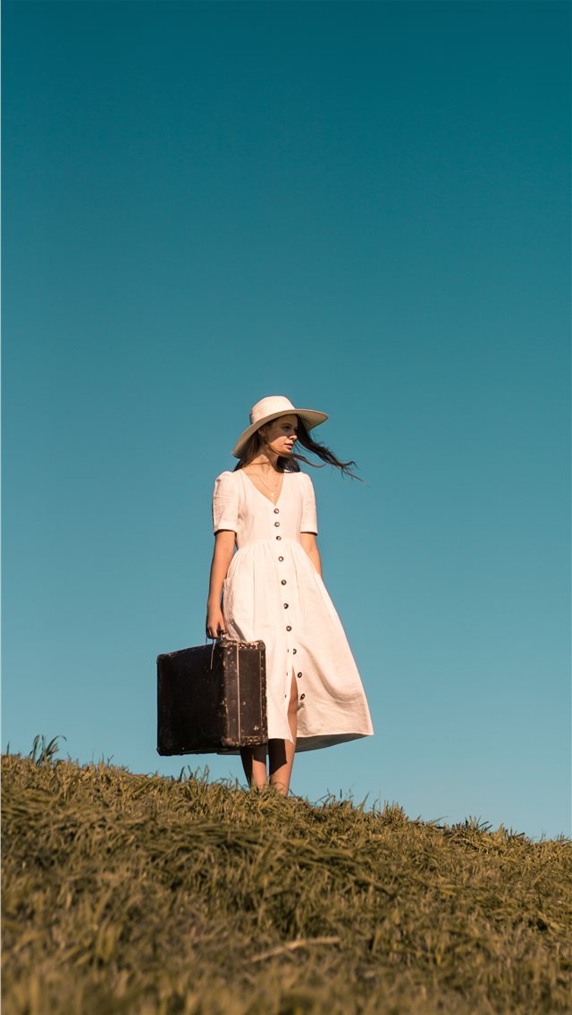 640x1136 portrait - hat iPhone Wallpaper