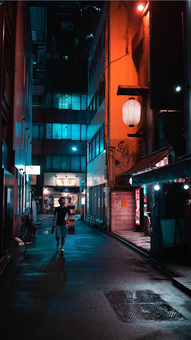 640x1136 Tokyo -  iPhone Wallpaper