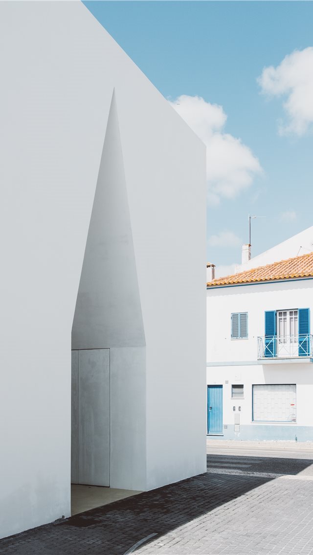 640x1136 Grândola  Portugal - minimalistic iPhone Wallpaper