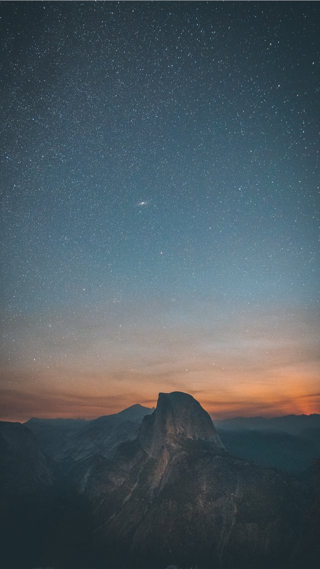 640x1136 Moonburn -  iPhone Wallpaper