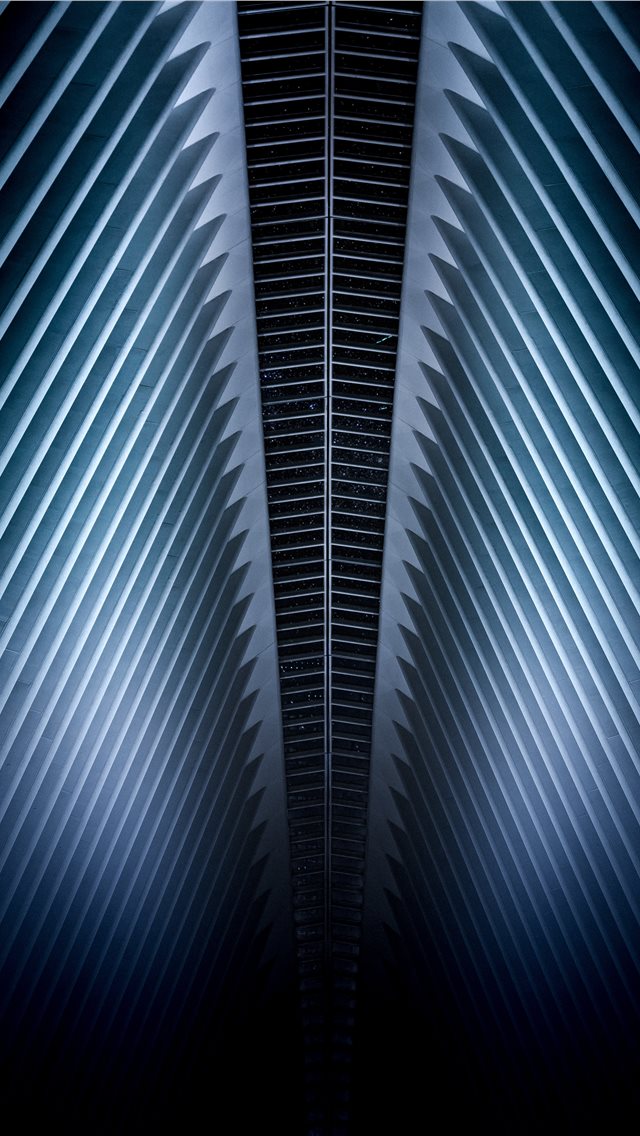 In the Oculus iPhone wallpaper 