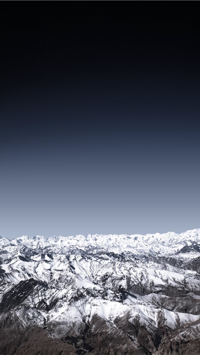 640x1136 The mighty Himalayas - wallpaper iPhone Wallpaper