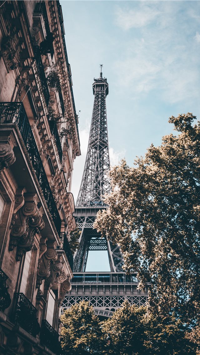 640x1136 Day in Paris - france iPhone Wallpaper