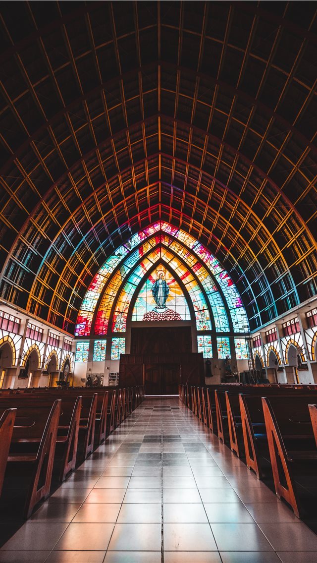 640x1136 Blessed by a rainbow - rainbow iPhone Wallpaper