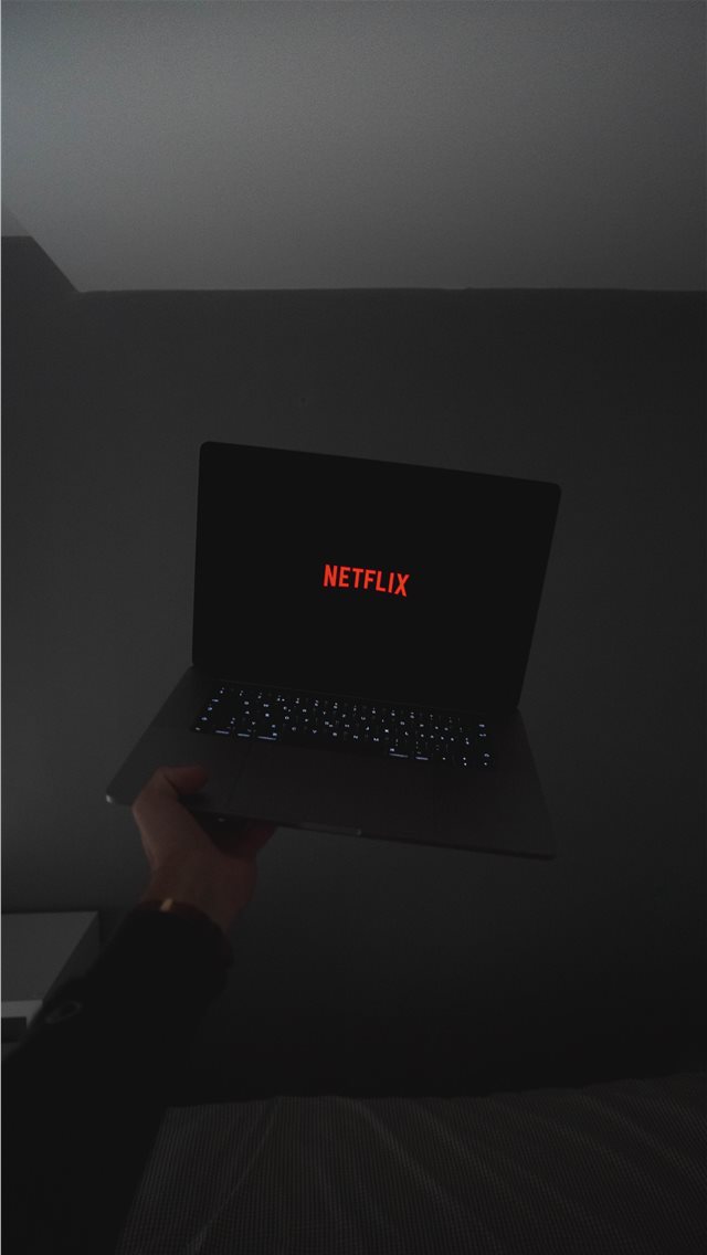 Netflix and Chill iPhone wallpaper 