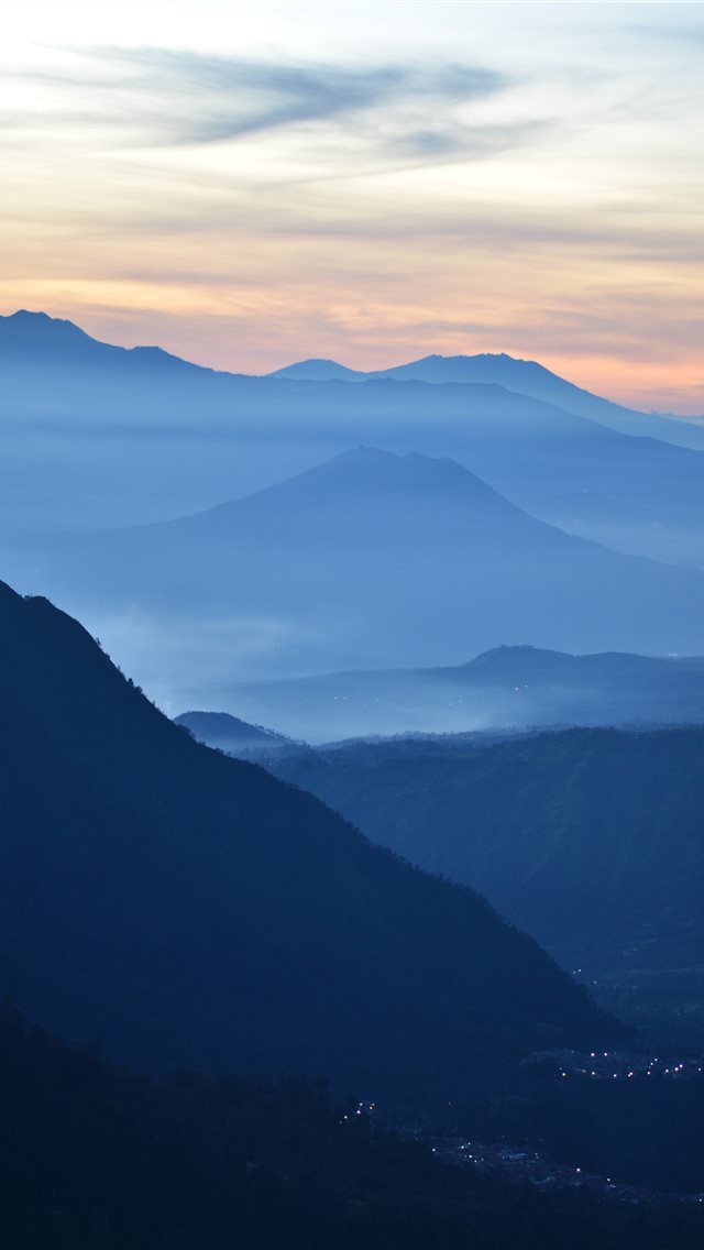 640x1136 Sunrise at Mt  Bromo - sunrise iPhone Wallpaper