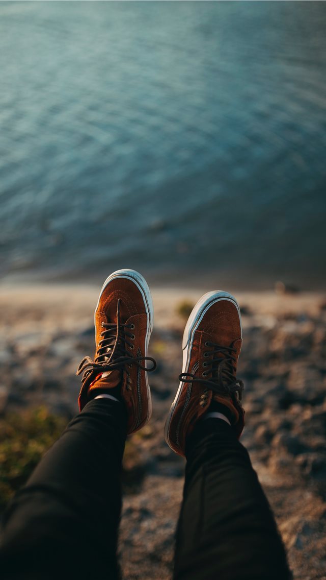 640x1136 Above the fears  - footwear iPhone Wallpaper