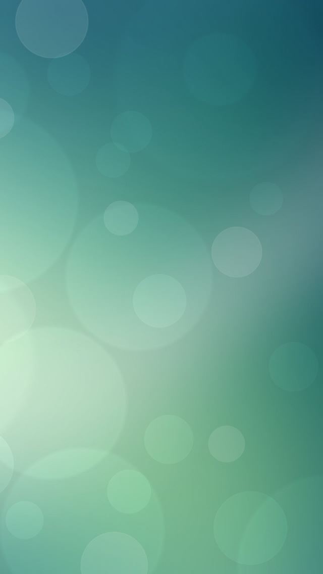 640x1136 Digital Bokeh - roundness iPhone Wallpaper