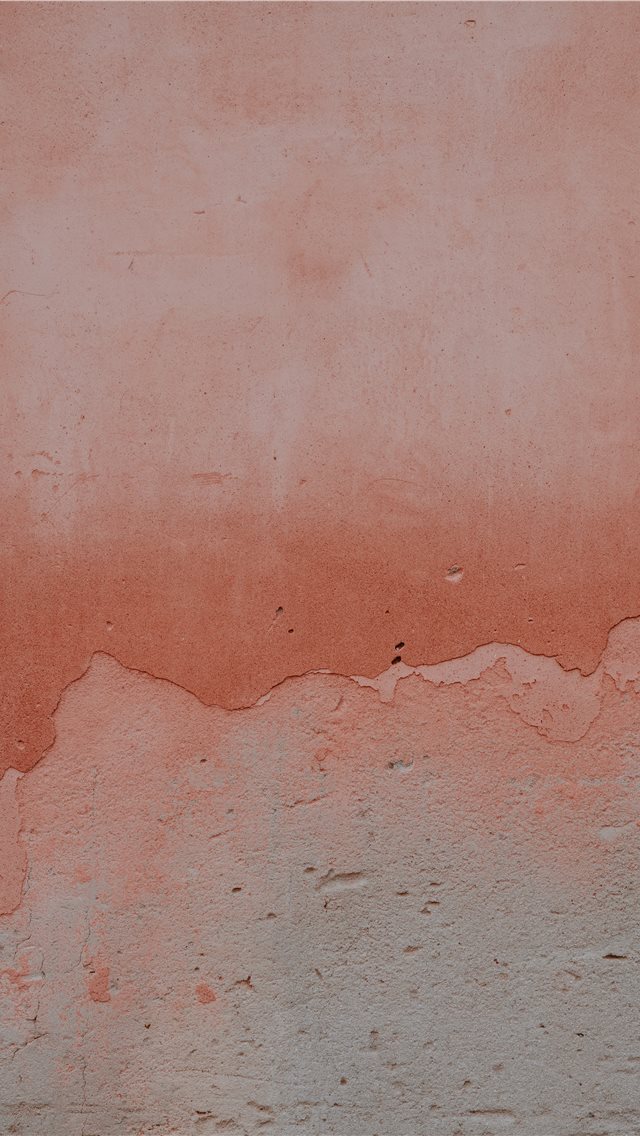 640x1136 Pink weathered textured background - cracked iPhone Wallpaper