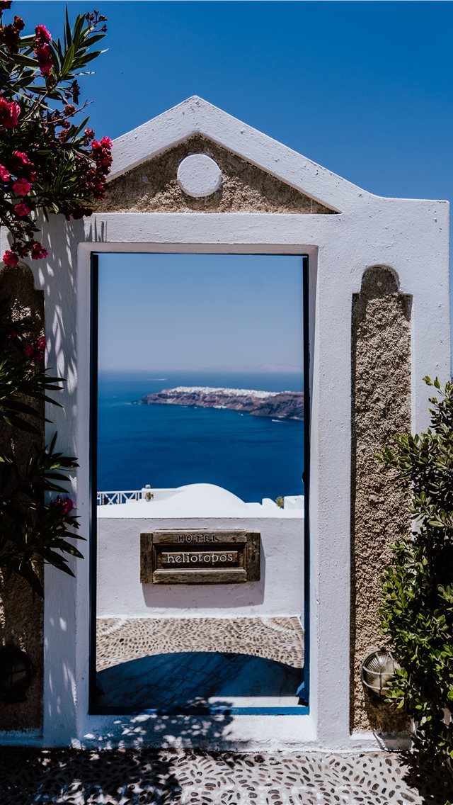 640x1136 The Door - door iPhone Wallpaper