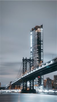 Brooklyn Nights  wallpaper