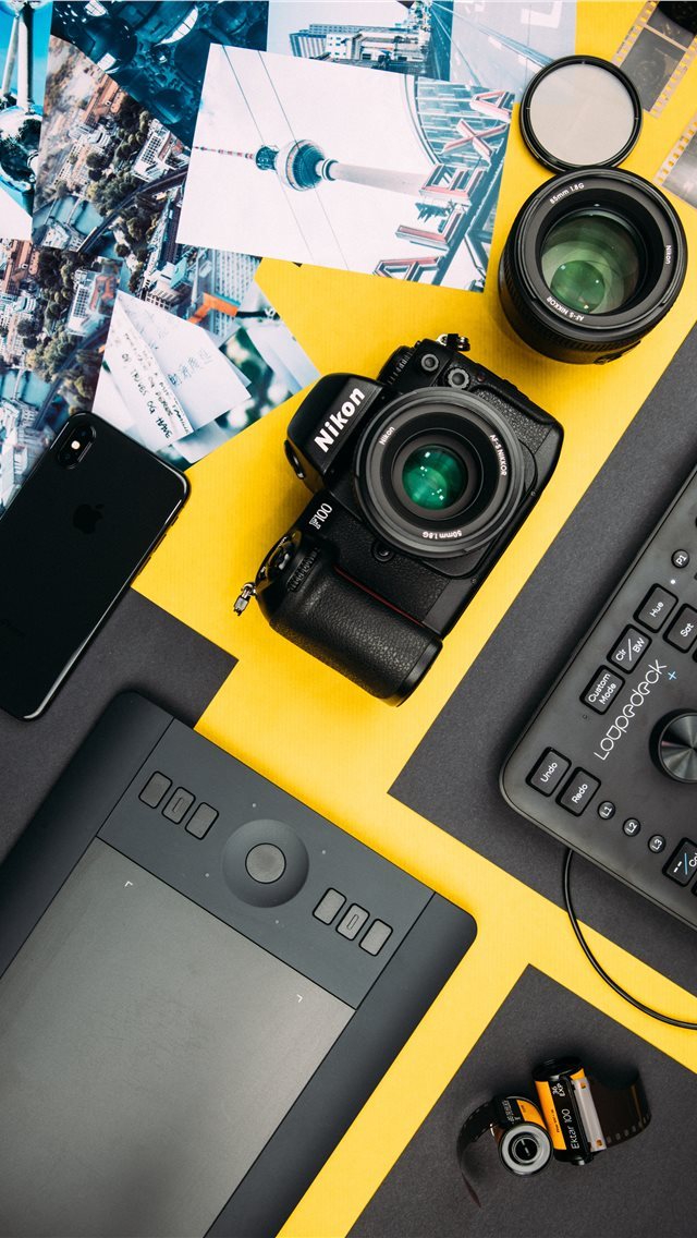 640x1136 apple - nikon iPhone Wallpaper