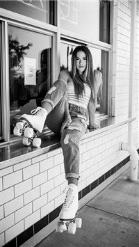 Retro Days wallpaper