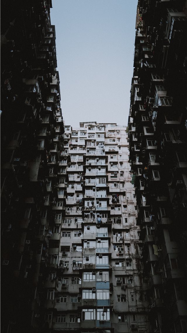 640x1136 Hong Kong - epic iPhone Wallpaper