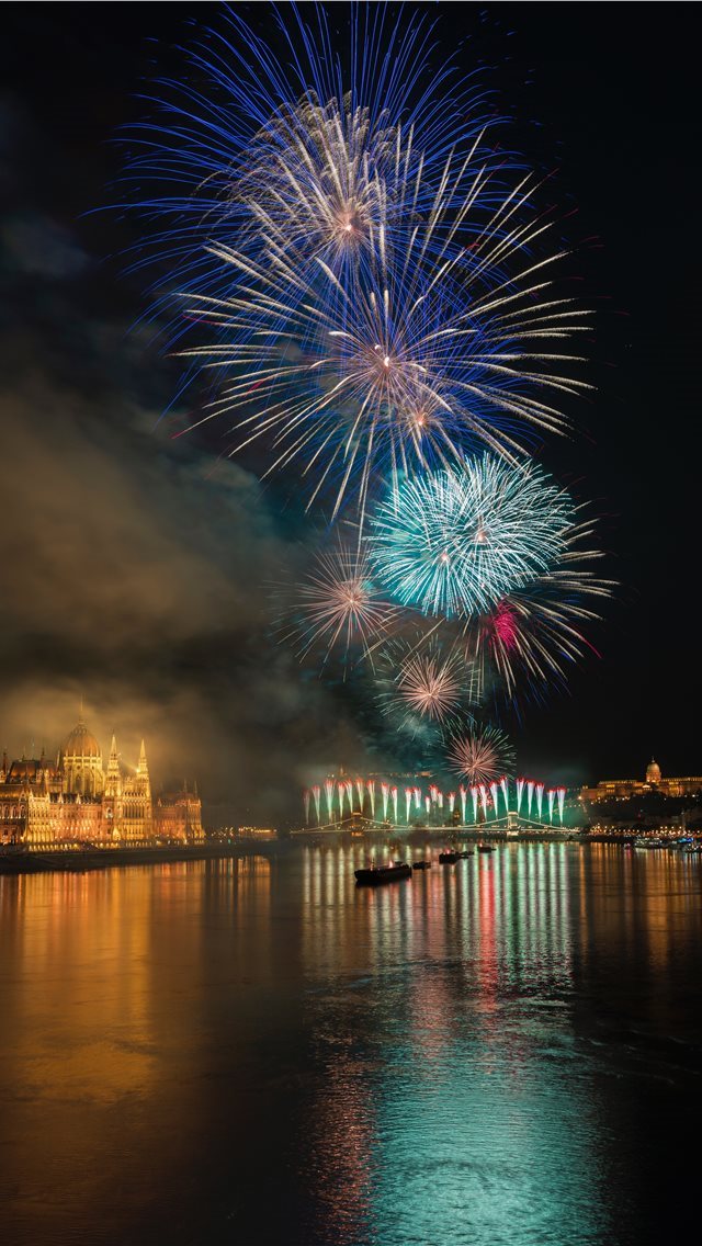 640x1136 Happy birthday Hungary! - summer iPhone Wallpaper