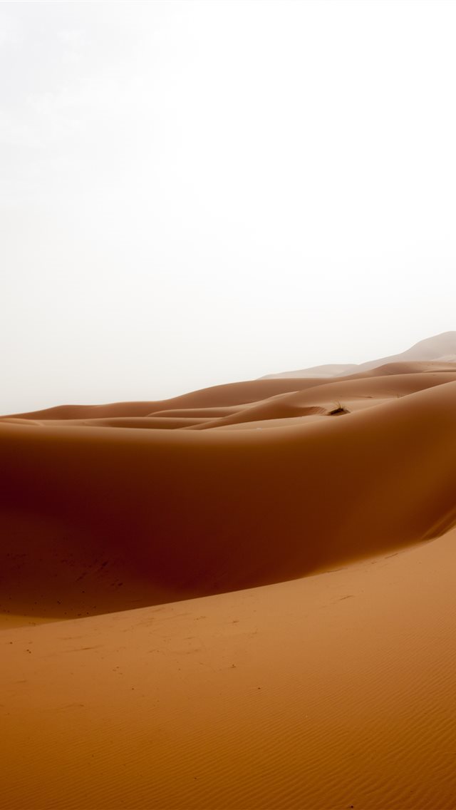640x1136 Just like bodies  sand rests peacefully  - contrast iPhone Wallpaper