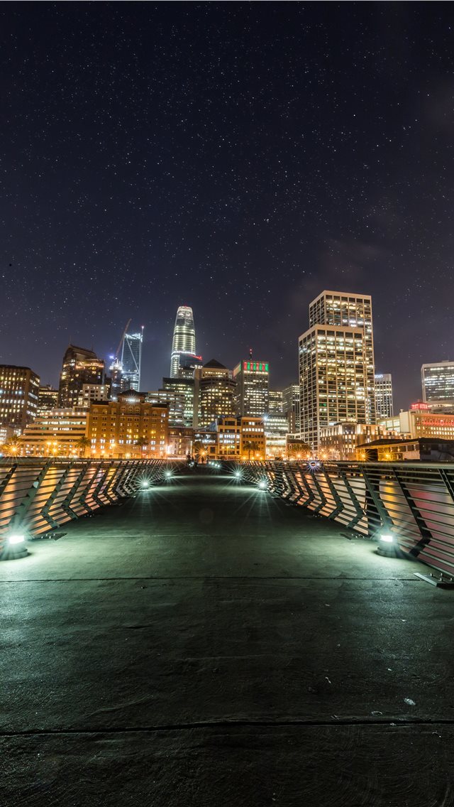 640x1136 San Francisco  United States - building iPhone Wallpaper