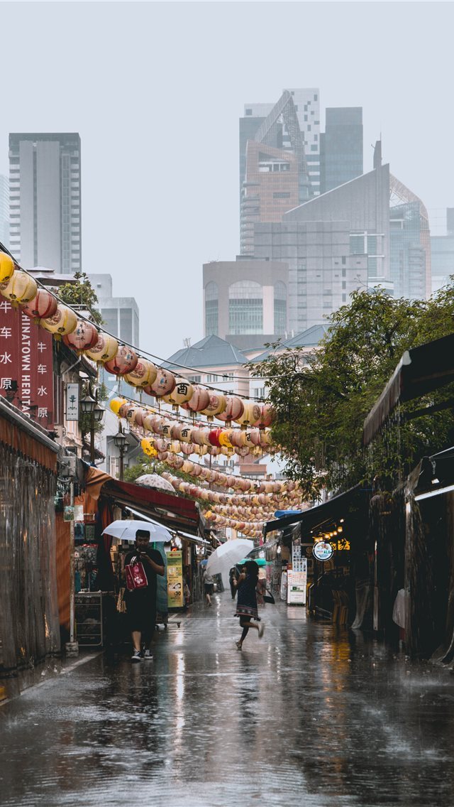640x1136 Chinatown Singapore  Singapore - singapore iPhone Wallpaper