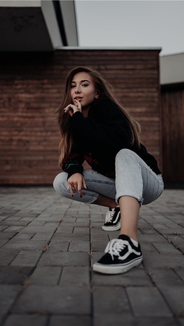 640x1136 Supreme Attitude - feeling iPhone Wallpaper