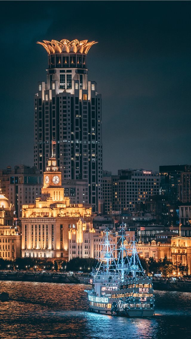640x1136 city -  iPhone Wallpaper