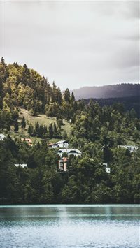 Layers built by Nature wallpaper