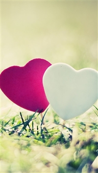 Valentines Day Hearts 2 wallpaper