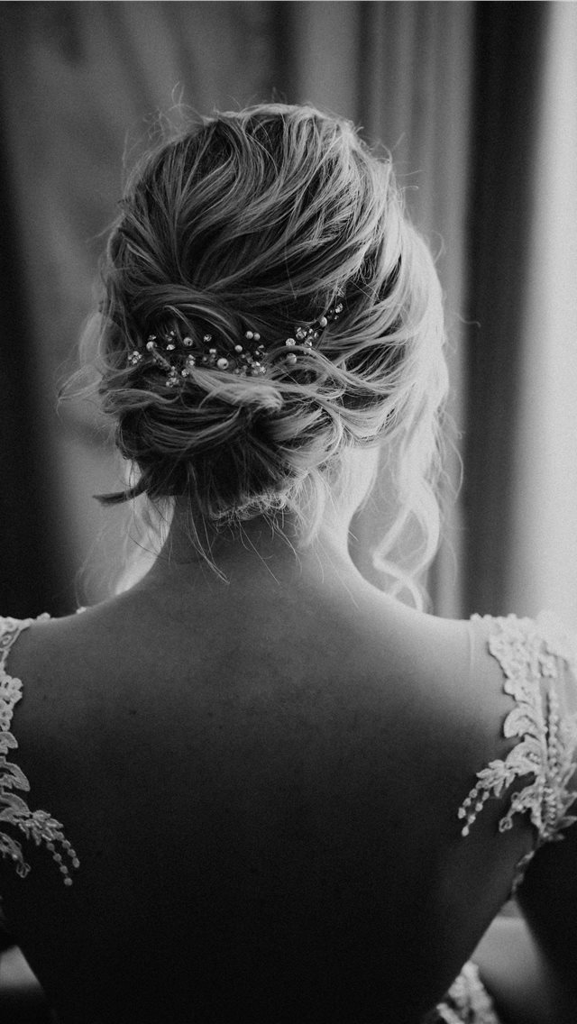 640x1136 Her Day - blackandwhite iPhone Wallpaper
