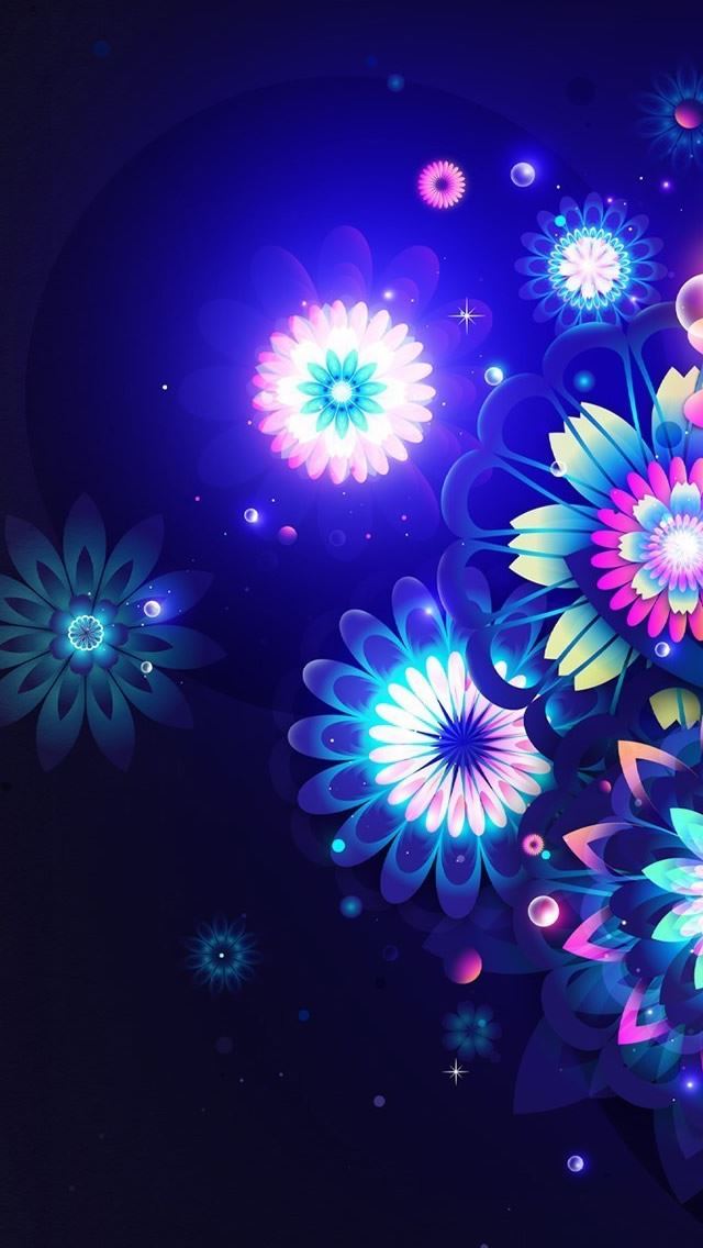 640x1136 Flowers 4 -  iPhone Wallpaper