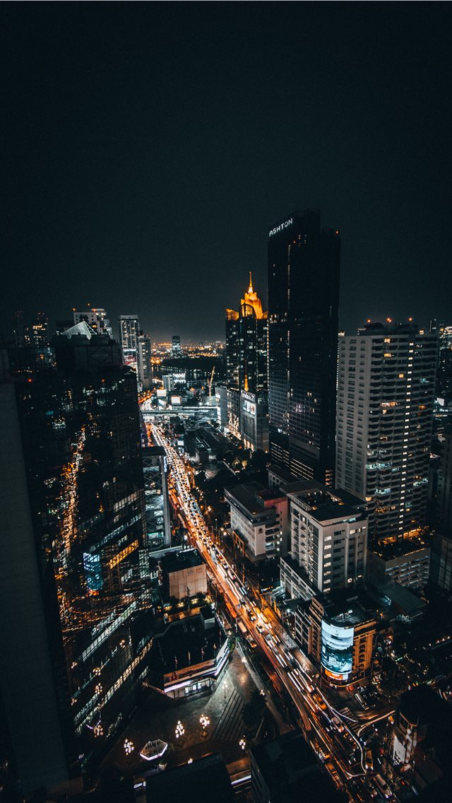 Bangkok  iPhone wallpaper 