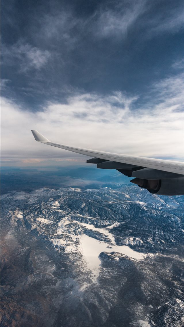 640x1136 Flying Dreams - los angeles iPhone Wallpaper