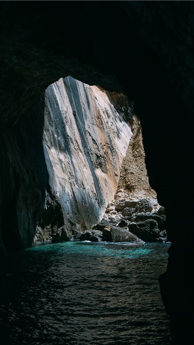 640x1136 Crumbling Textures - greece iPhone Wallpaper