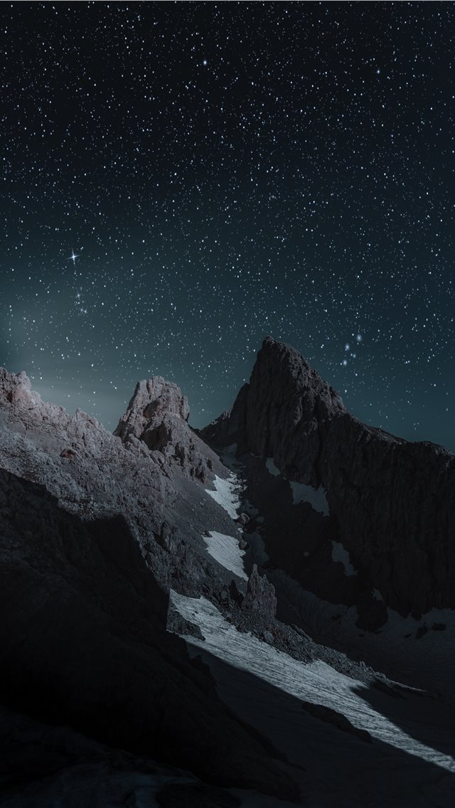640x1136 Full moon - italy iPhone Wallpaper