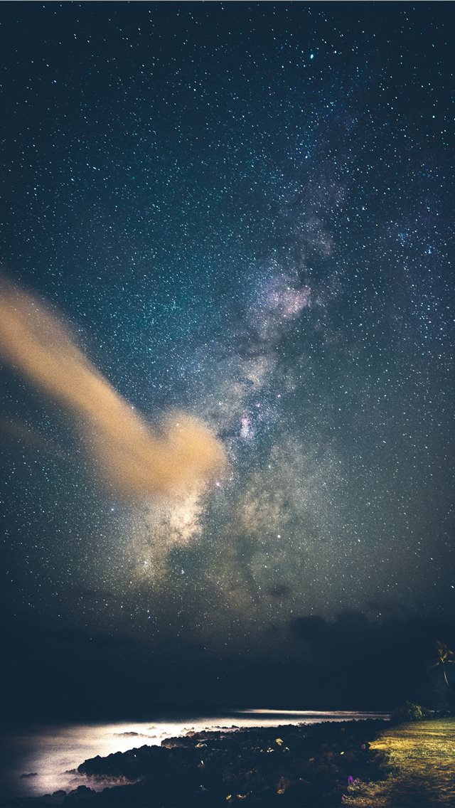 640x1136 Dark Paradise - wanderlust iPhone Wallpaper