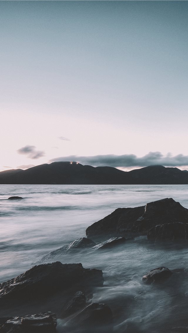 640x1136 San Francisco Bay - usa iPhone Wallpaper