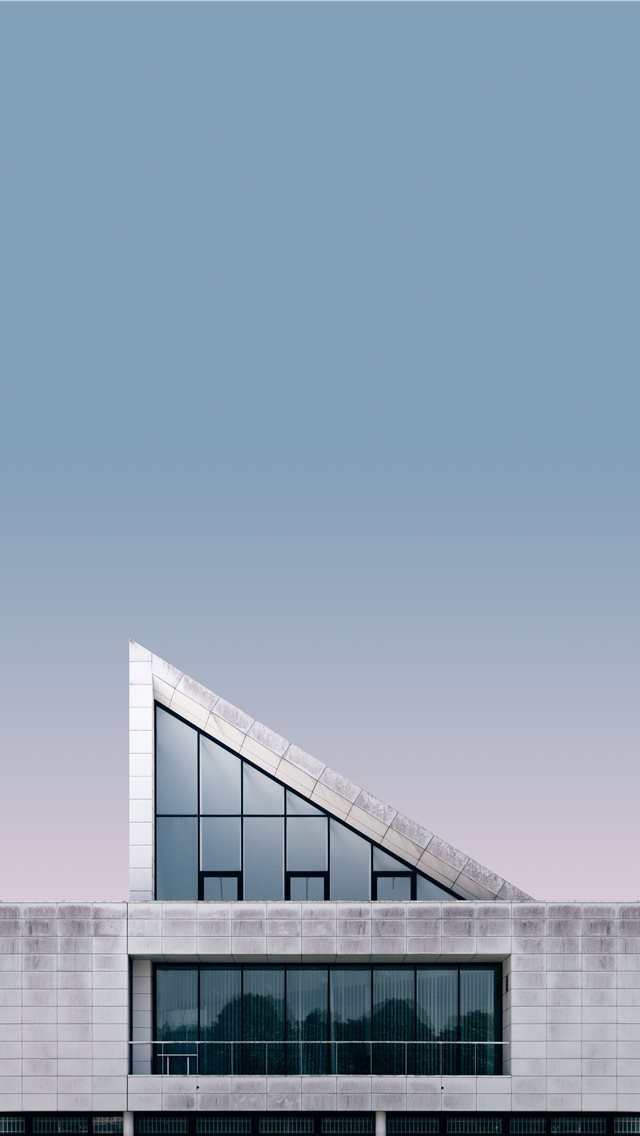 640x1136 The Pointy - building iPhone Wallpaper