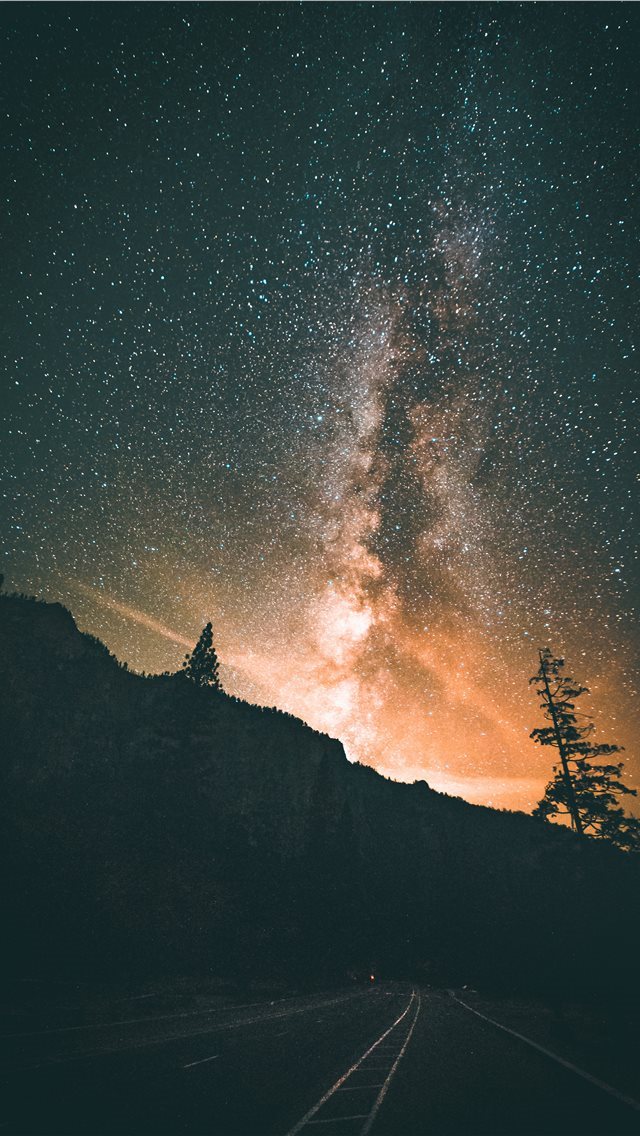 640x1136 Night wanders - wanderlust iPhone Wallpaper