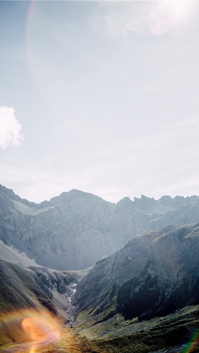 640x1136 MOUNTAIN FLARE - flare iPhone Wallpaper