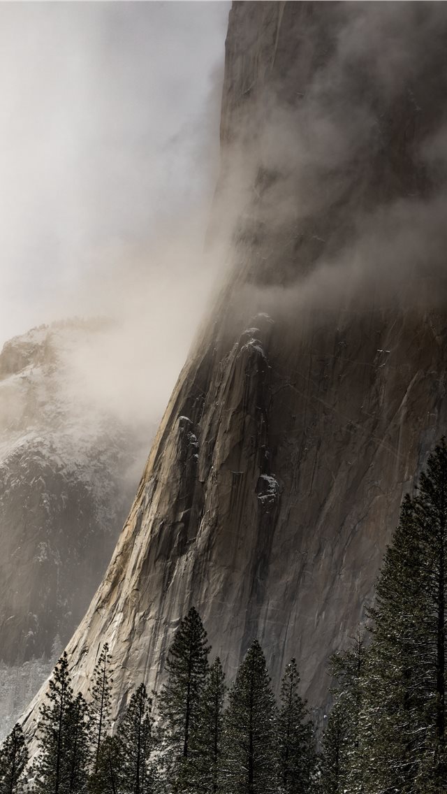 640x1136 Open Slab - yosemite iPhone Wallpaper