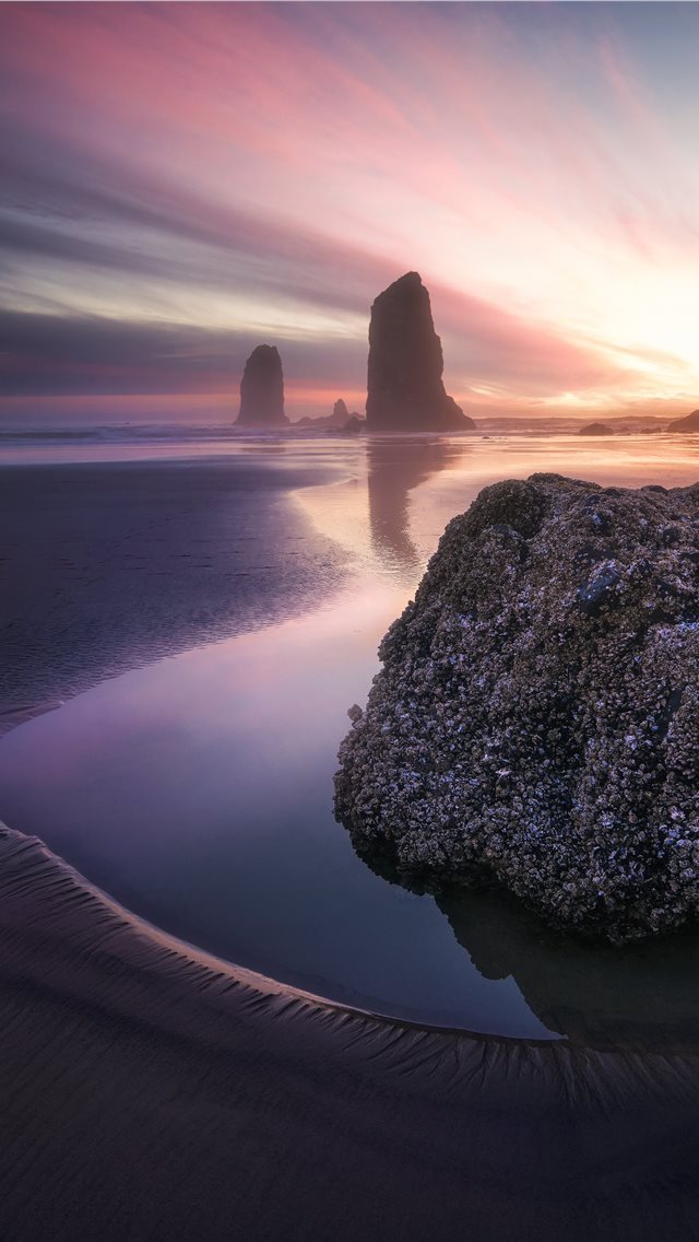 640x1136 rock - sand iPhone Wallpaper