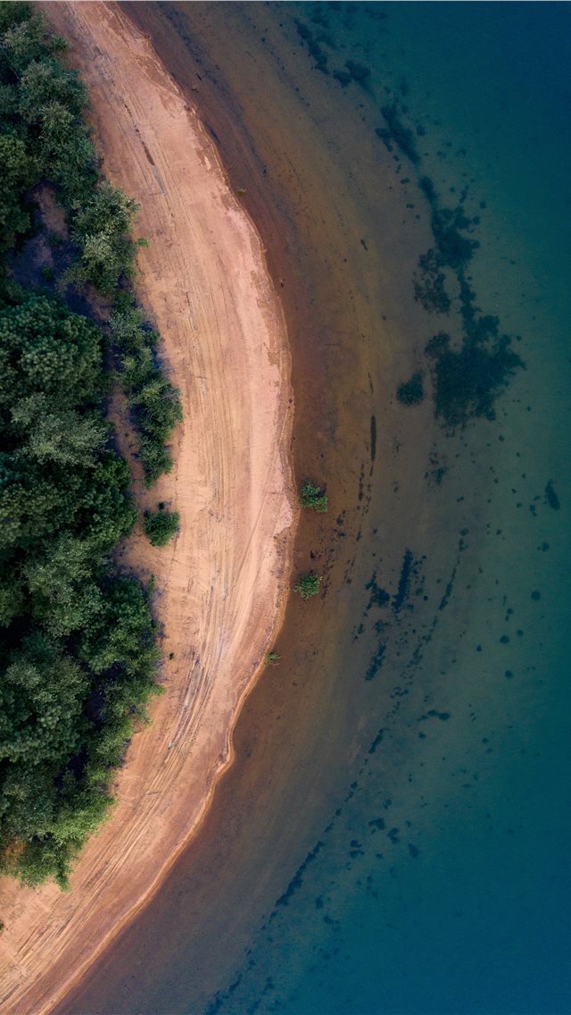 640x1136 COASTAL - island iPhone Wallpaper